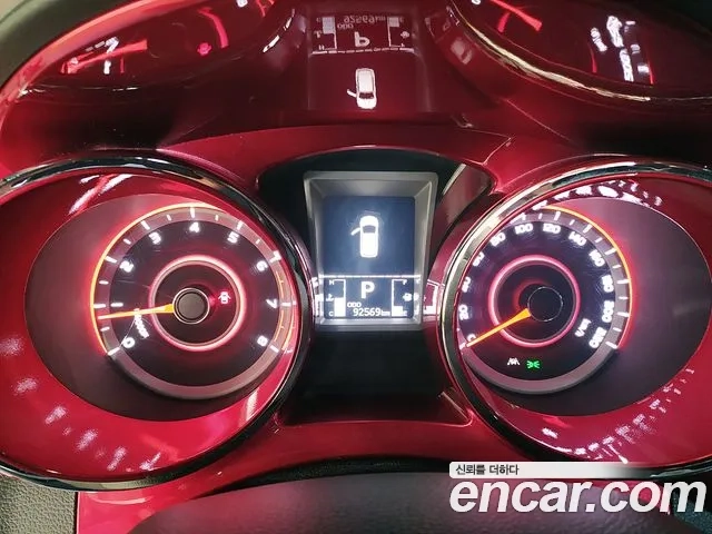 Ssangyong Tivoli Air id 2952065 из Кореи 18