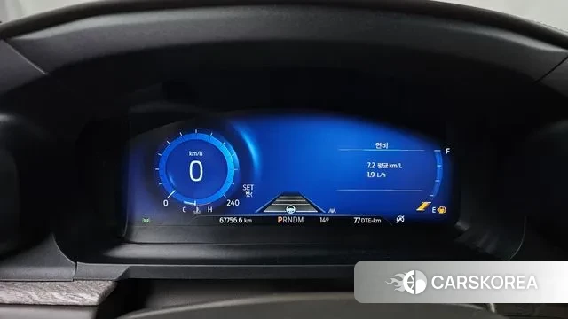 Ford Explorer 6th Generation id 3433044 из Кореи 18