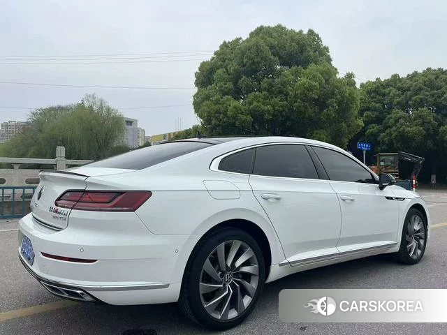 Volkswagen CC id 4261476 из Китая 9