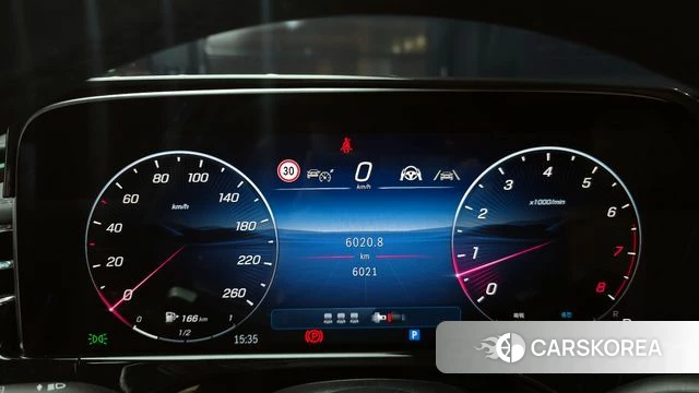 Mercedes-Benz E-Class W214 id 4354042 из Кореи 30