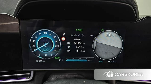 Hyundai The New Avante Hybrid (CN7) id 3953041 из Кореи 18