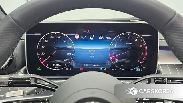 Mercedes-Benz CLE-Class C236 id 3332747 из Кореи 15