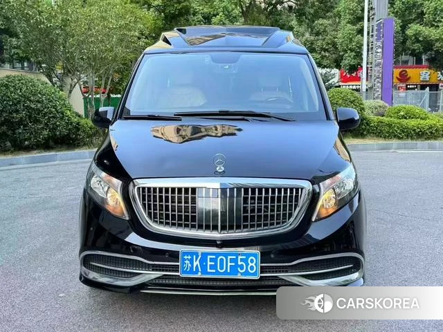 Mercedes-Benz Vito id 4333541 из Китая 8