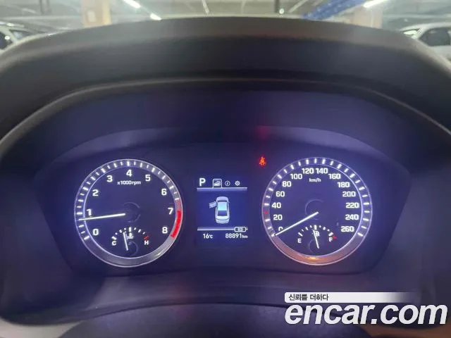 Hyundai Sonata New Rise id 2708022 из Кореи 15