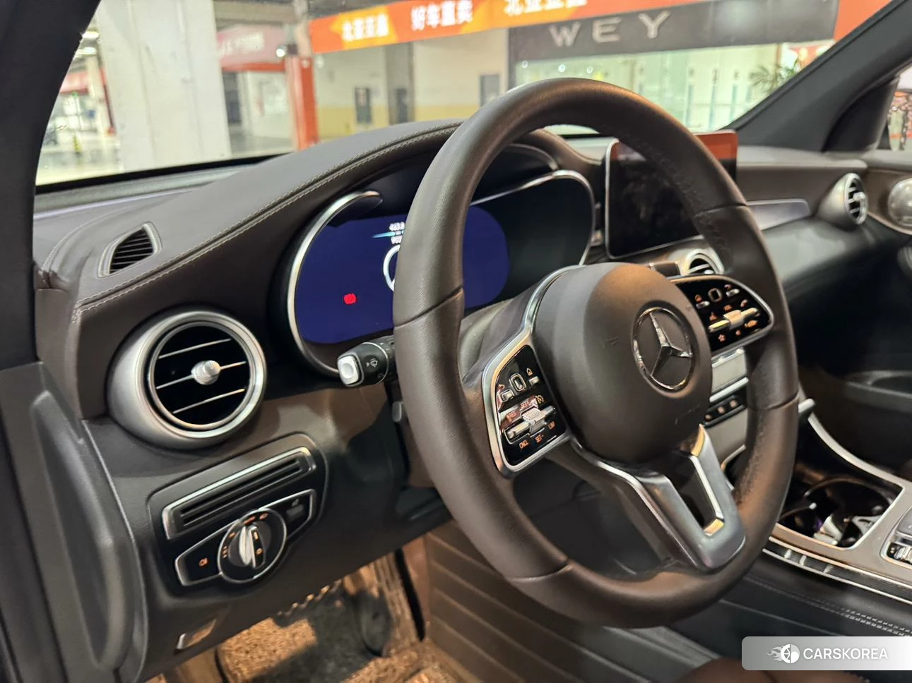 Mercedes-Benz GLC id 4498612 из Китая 24