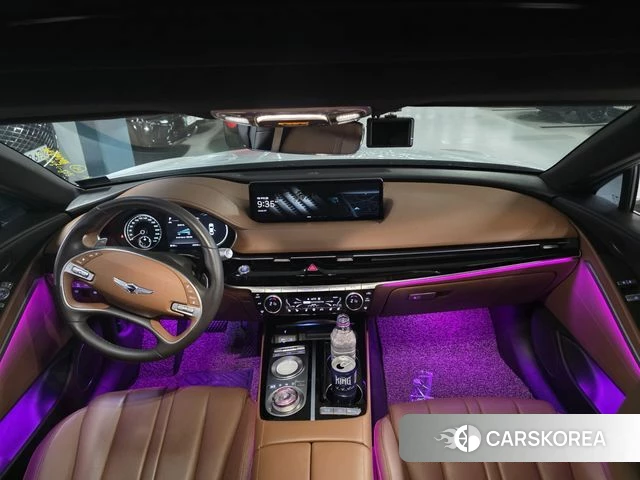 Genesis G80 (RG3) id 3866246 из Кореи 18