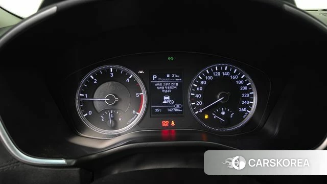 Hyundai Santa Fe TM id 4525845 из Кореи 35