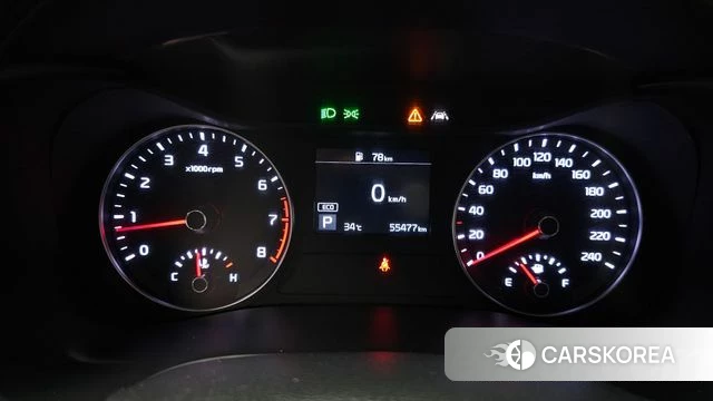 Kia Come New K3 id 4667636 из Кореи 18