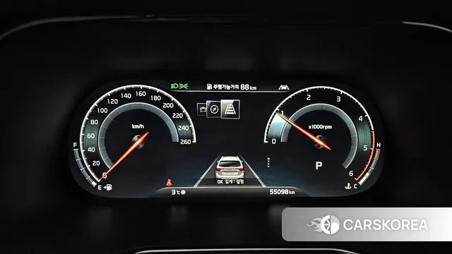 Kia Mohave Master id 3598599 из Кореи 18