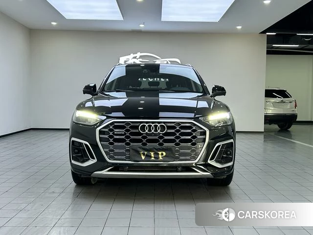 Audi Q5L id 4272485 из Китая 10