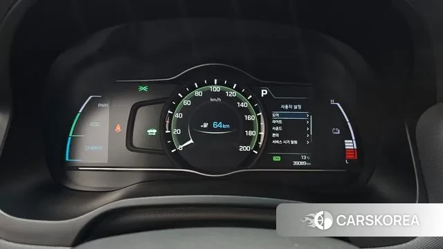 Hyundai Ionic Electric id 3454938 из Кореи 18