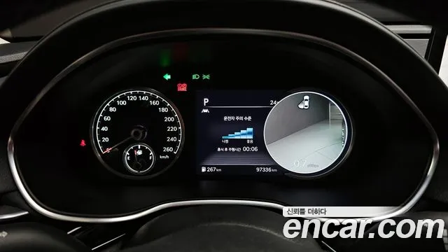 Genesis G80 (RG3) id 2833848 из Кореи 18