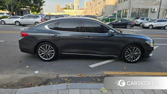 Hyundai Grandeur IG id 4626127 из Кореи 18