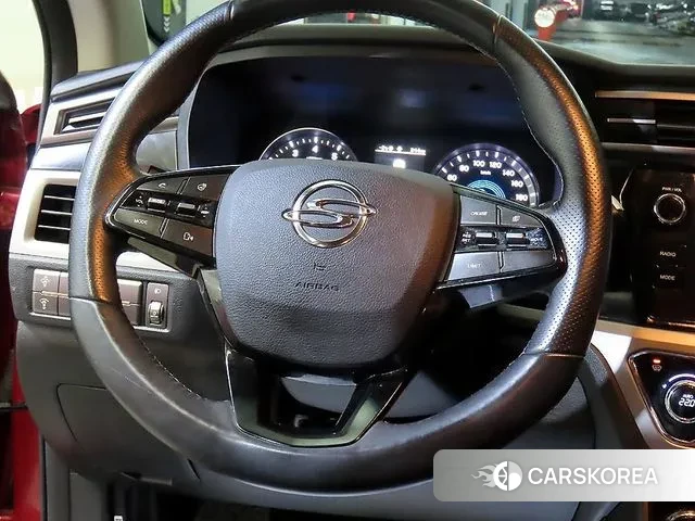 Ssangyong Beautiful Korando id 3671892 из Кореи 18