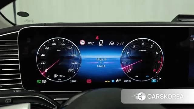 Mercedes-Benz GLE-Class W167 id 3026604 из Кореи 18