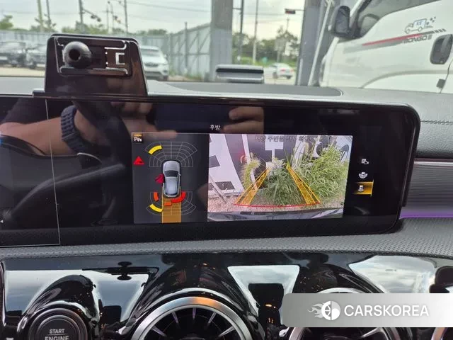 Mercedes-Benz A-Class W177 id 3043041 из Кореи 10