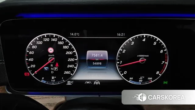 Mercedes-Benz E-Class W213 id 3350432 из Кореи 18