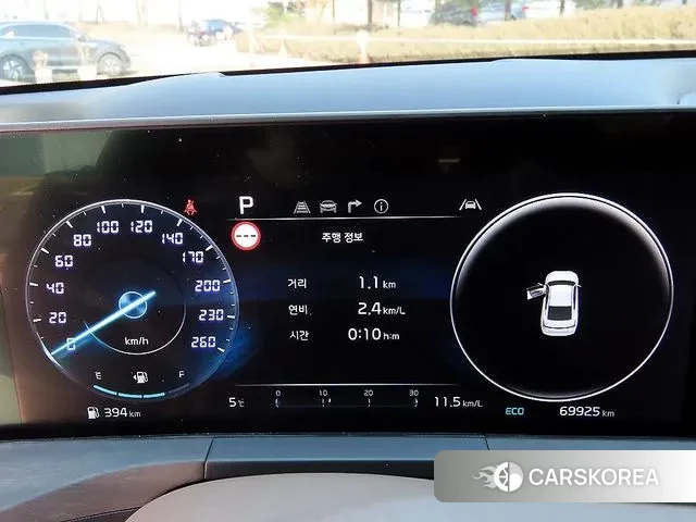 Kia K8 id 3712568 из Кореи 18