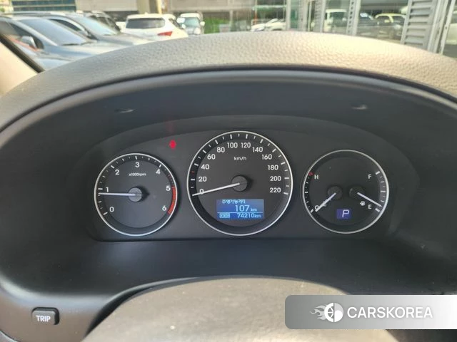 Hyundai The New Grand Starex id 4543258 из Кореи 11