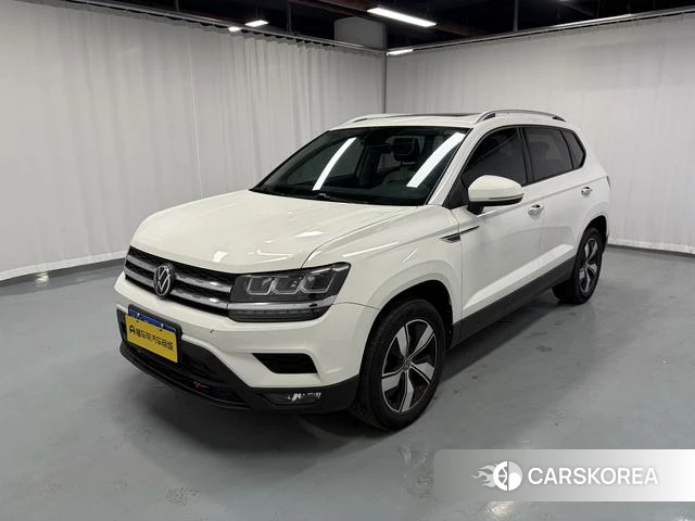 Volkswagen Tuyue id 4253946 из Китая 18