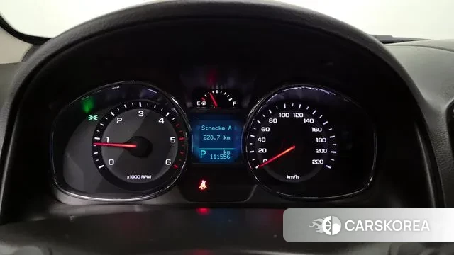 Chevrolet (GM Daewoo) Captiva id 3563235 из Кореи 18