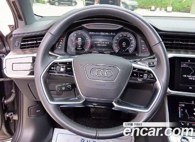Audi A6 (C8) id 2816940 из Кореи 18