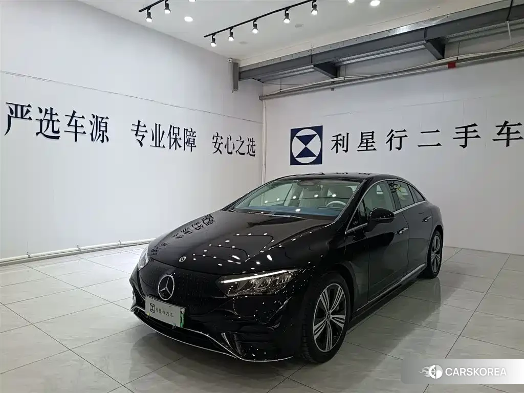 Mercedes-Benz EQE id 4545855 из Китая 13