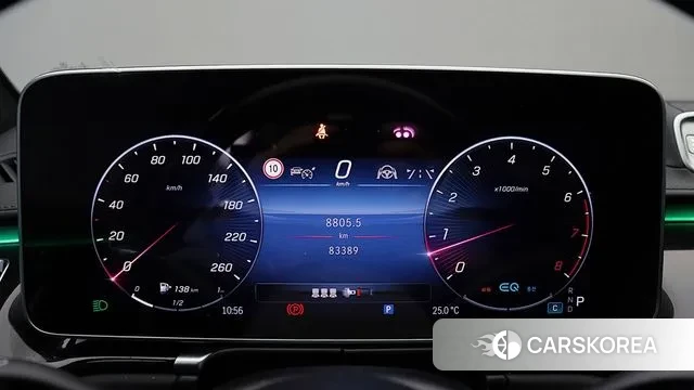 Mercedes-Benz S-Class W223 id 3201950 из Кореи 8