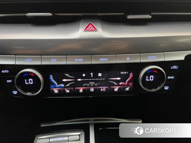 Genesis G80 (RG3) id 4517989 из Кореи 18