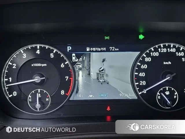 Genesis G90 id 3412760 из Кореи 18