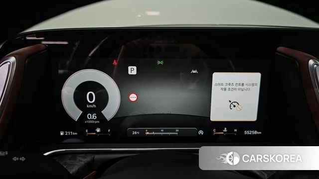 Genesis G90 (RS4) id 4549576 из Кореи 18