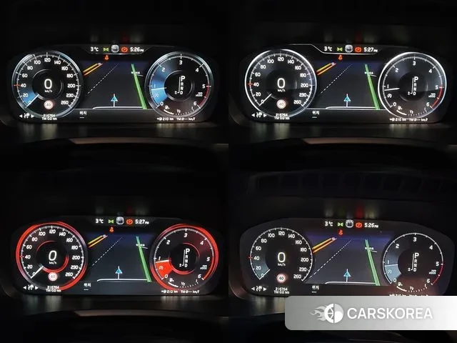 Volvo XC90 second Generation id 3479837 из Кореи 18