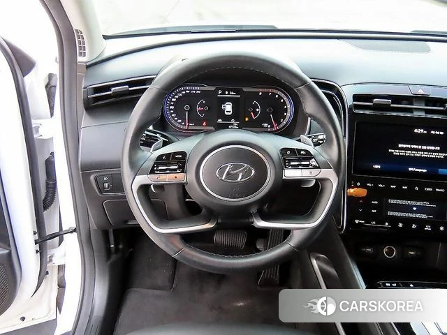 Hyundai Tucson (NX4) id 3953558 из Кореи 16
