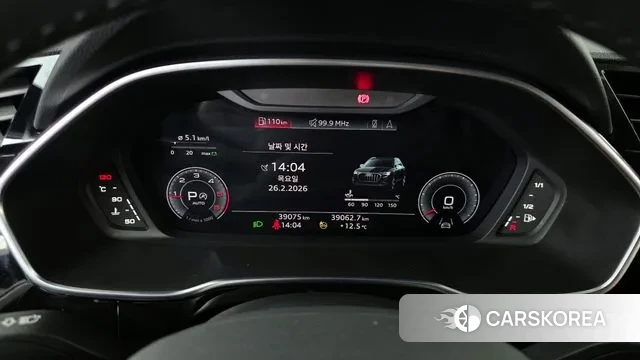 Audi Q3 (F3) id 3721479 из Кореи 19