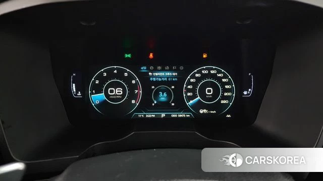 Ssangyong Beautiful Korando id 3911346 из Кореи 18