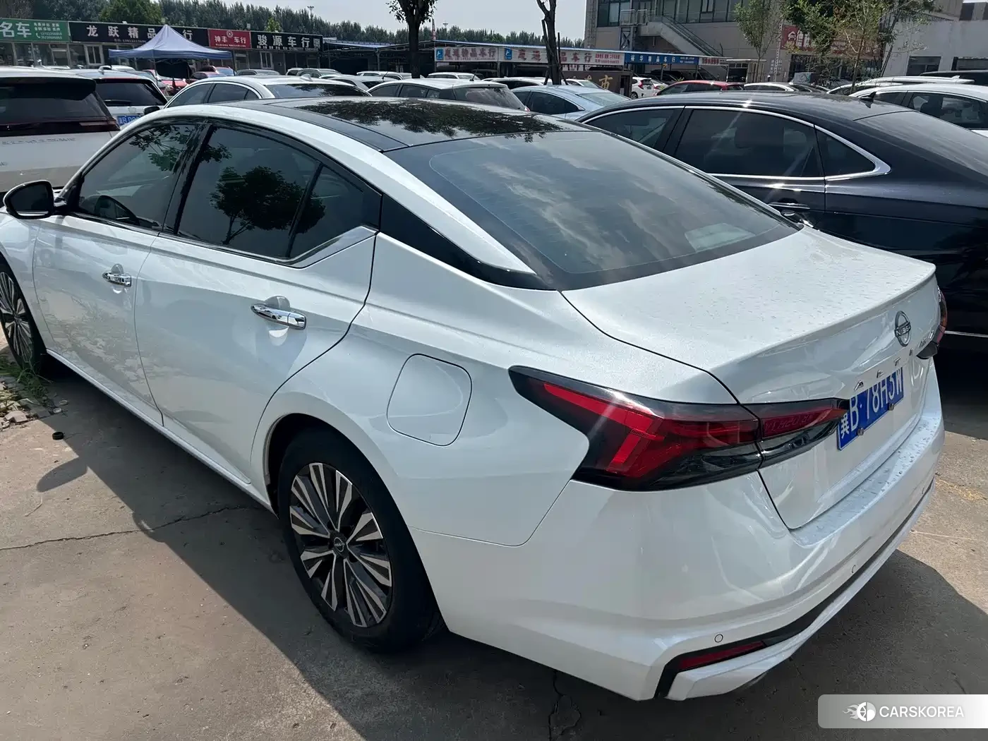 Nissan Altima id 4669262 из Китая 8