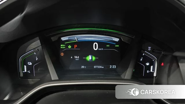 Honda CR-V 5th generation id 4395774 из Кореи 31