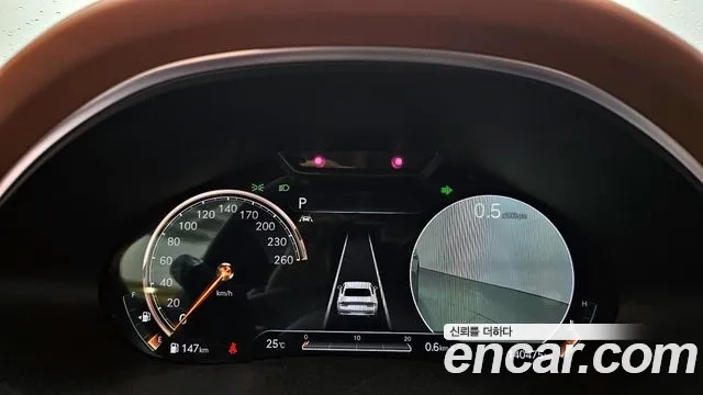 Genesis G80 (RG3) id 2951073 из Кореи 18