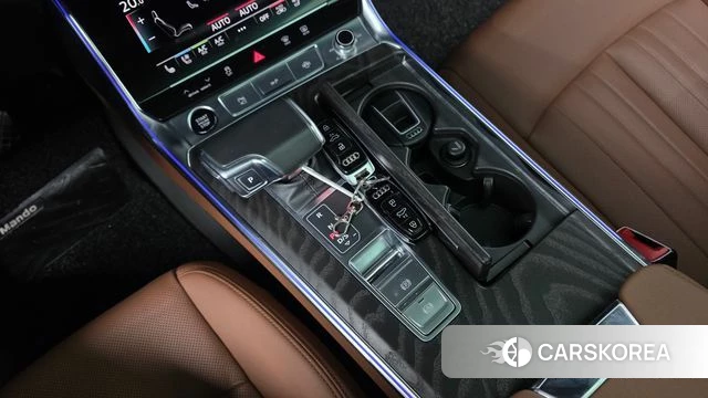 Audi A6 (C8) id 4361577 из Кореи 32