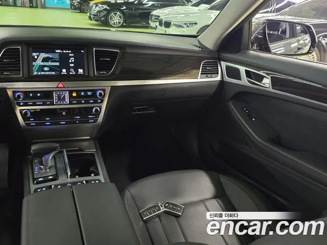 Genesis G80 id 2691582 из Кореи 18