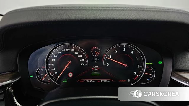 BMW 5 Series (G30) id 4232896 из Кореи 18