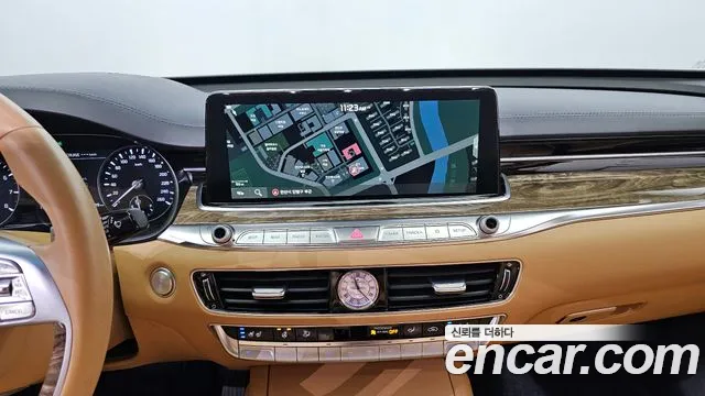 Kia More K9 id 2687484 из Кореи 18