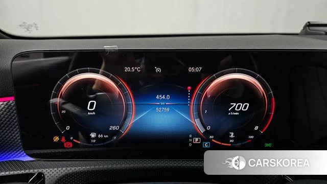 Mercedes-Benz A-Class W177 id 4284192 из Кореи 28
