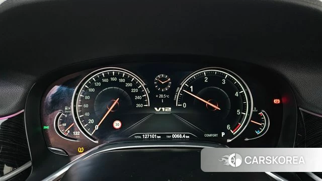 BMW 7 Series (G11) id 4638319 из Кореи 18