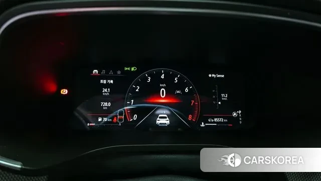 Renault Korea (Samsung) XM3 id 3764291 из Кореи 18