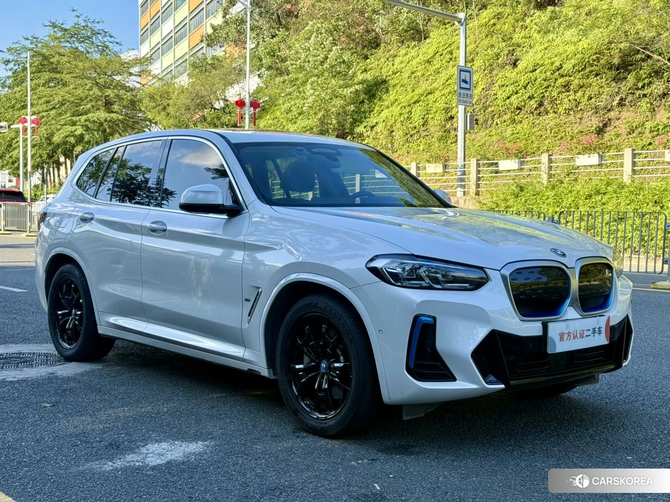 BMW iX3 id 4493304 из Китая 8