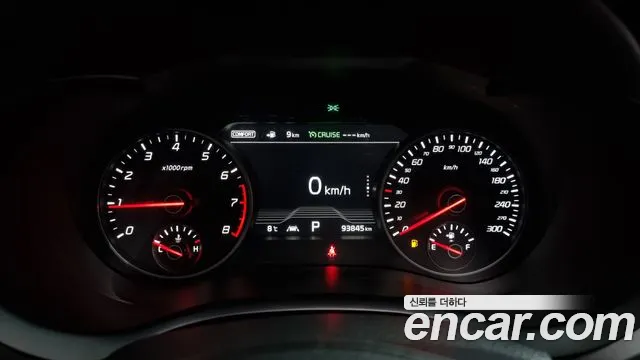 Kia Stinger id 2405410 из Кореи 18