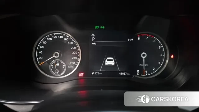 Genesis The New G70 id 3707702 из Кореи 18