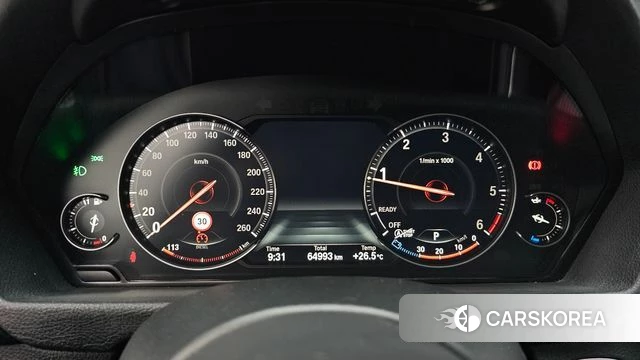 BMW 3 Series GT (F34) id 4923373 из Кореи 33