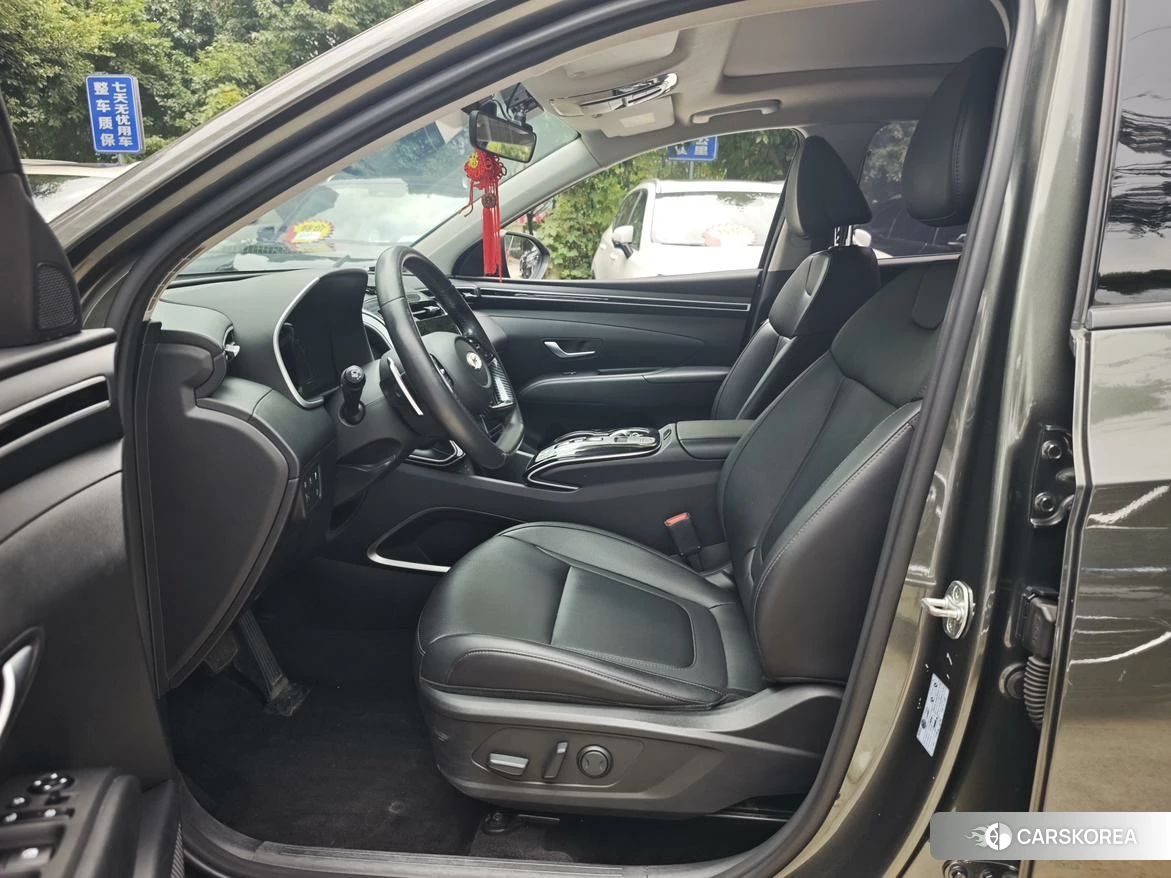 Hyundai Tucson id 4473759 из Китая 23